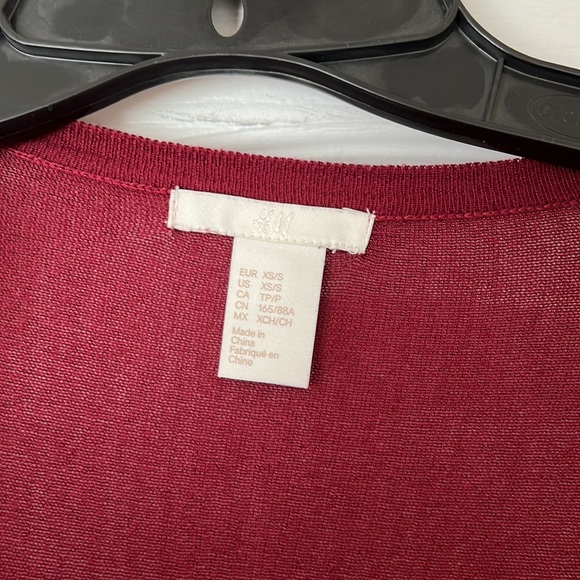 Oversized Cardigan - Picture 3 of 3